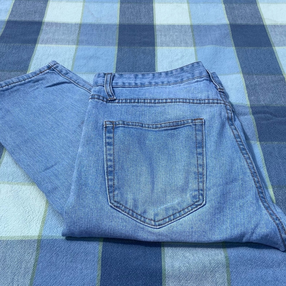 Mens jeans 34x32. Slim fit
